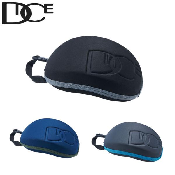 DICE ダイス 正規販売店EZ GOGGLE CASEマグネット（磁石）式の開閉機能によって、大型ゴーグルもスッポリと収納できるゴーグルケース。※現在販売中のDICEゴーグルはすべて収納可能です。