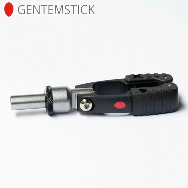 GENTEM STICK 正規販売店　SIGNET MULTI ANGLE MINI RATCHETGENTEMSTICK　マルチアングルミニラチェットスノーボード用の工具KORAKORAMユーザー必須のアイテムです。別注付属ビット：六角H...