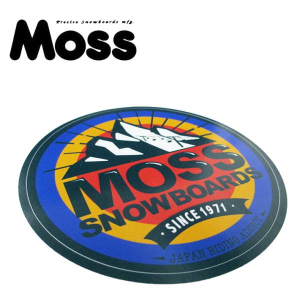 MOSS　モス　ステッカー follows_sn-itm-moss-015