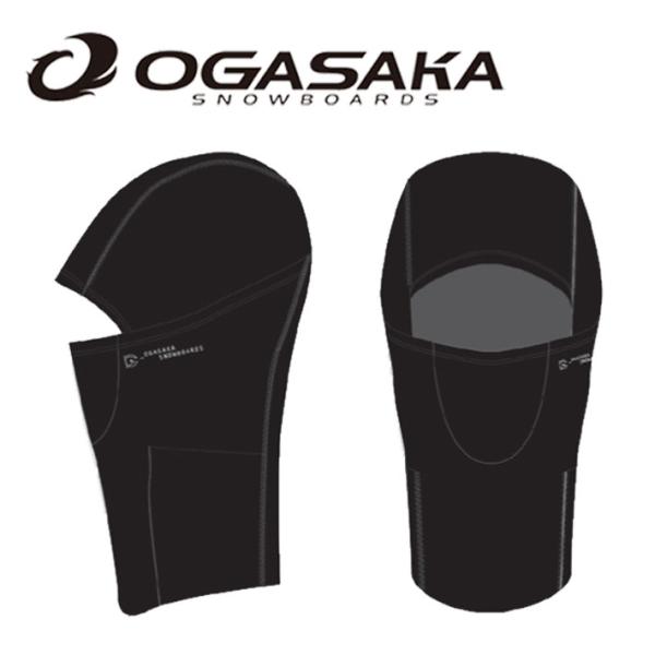 OGASAKA オガサカ OSB-BALACLAVA バラクラバ スノーボード フェイスマスク