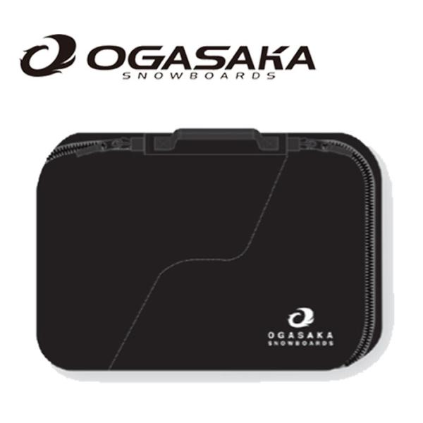 BOOTS CASE BlackSIZE：W550×D120×H360mm/FREE片足ずつ収納・２ルーム構造のブーツケーススペースを取らないコンパクトバッグ。裏地は水気と汚れに強いPVCコーティング。スノーボード ブーツケース ブーツバッ...