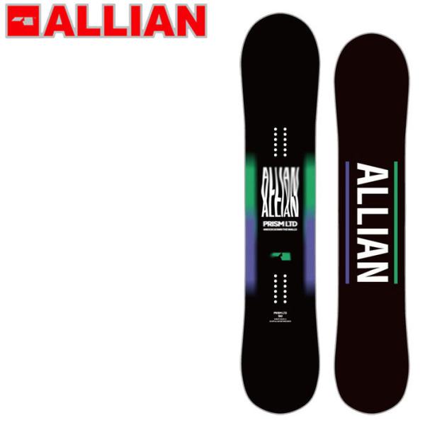 ALLIAN（アライアン） 25-26 ALLIAN スノーボード PRISM LTD プリズム