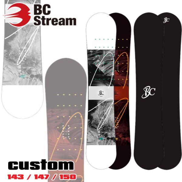 受注生産受付 25-26 BC Stream スノーボード ビーシーストリーム 受注生産受付 25-26 BC Stream スノーボード ビーシーストリーム