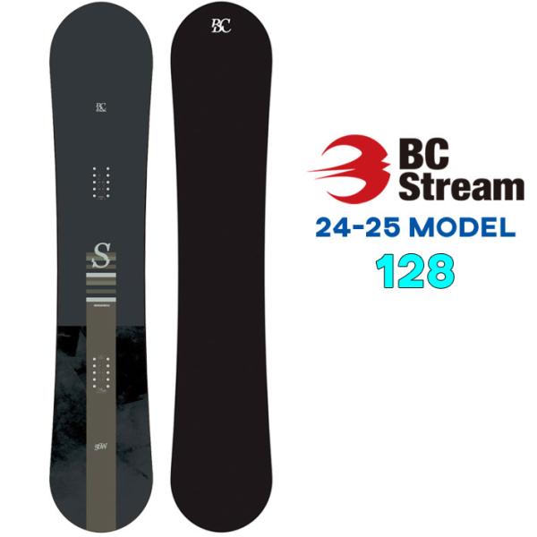24-25 ビーシーストリーム BC Stream S エス 128cm キッズ 24-25 ビーシーストリーム BC Stream S エス 128cm キッズ