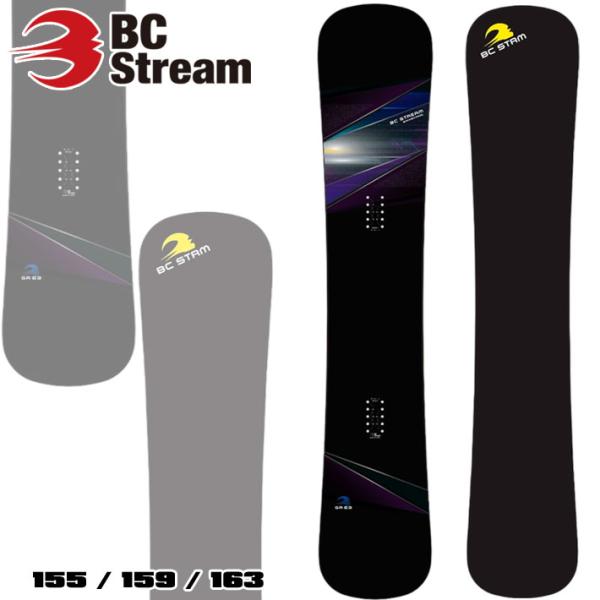 予約商品 25-26 BC Stream スノーボード ビーシーストリーム GR 予約商品 25-26 BC Stream スノーボード ビーシーストリーム GR