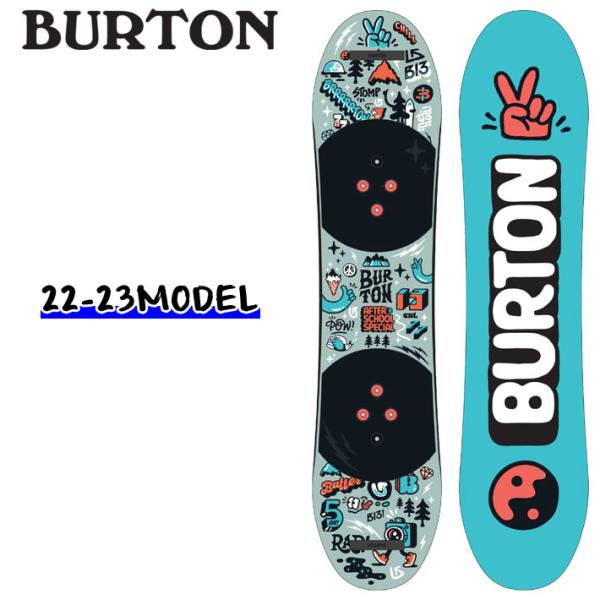 バートン BURTON キッズボード 90cm - ボード