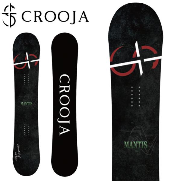 22-23 CROOJA クロージャ MANTIS マンティス 148cm 151cm