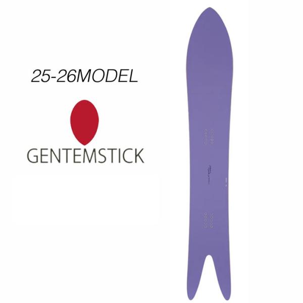 genten（ゲンテン） 25-26 GENTEMSTICK ゲンテンスティック IMPOSSIBLE