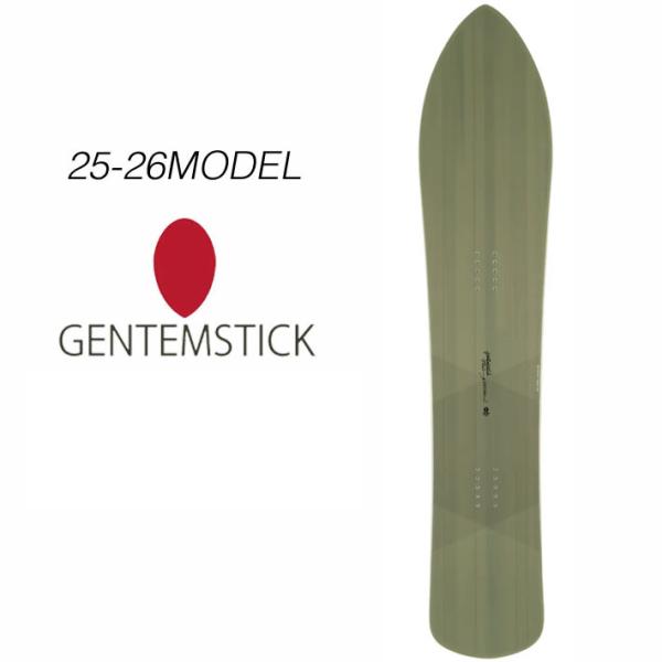 genten（ゲンテン） 25-26 GENTEMSTICK FLAIR 144.6cm ゲンテン