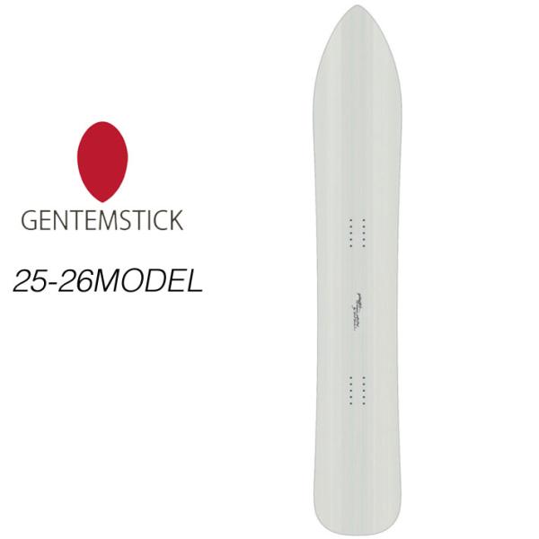 genten 予約 25-26 GENTEMSTICK ゲンテンスティック T.T 165 genten 予約 25-26 GENTEMSTICK ゲンテンスティック T.T 165