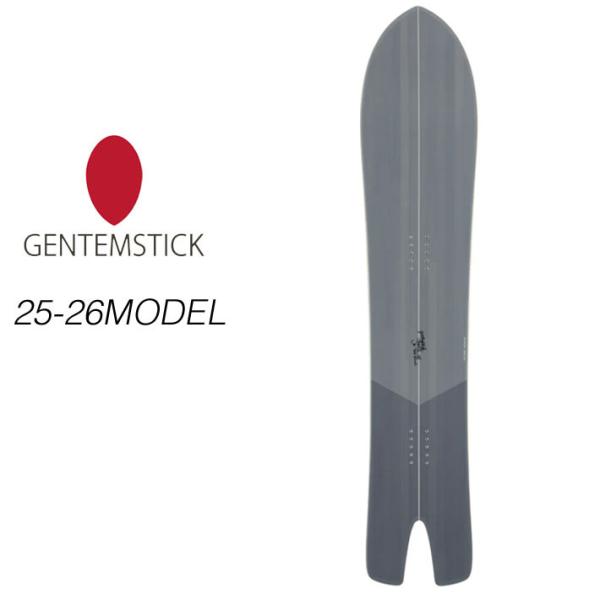 genten（ゲンテン） 25-26 GENTEMSTICK SPOON FISH 146cm ゲンテン