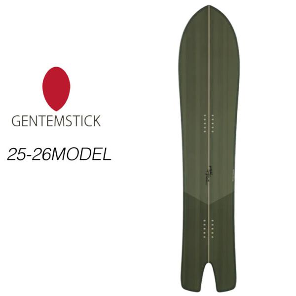 genten（ゲンテン） 25-26 GENTEMSTICK SPOON FISH 141.2cm ゲンテン