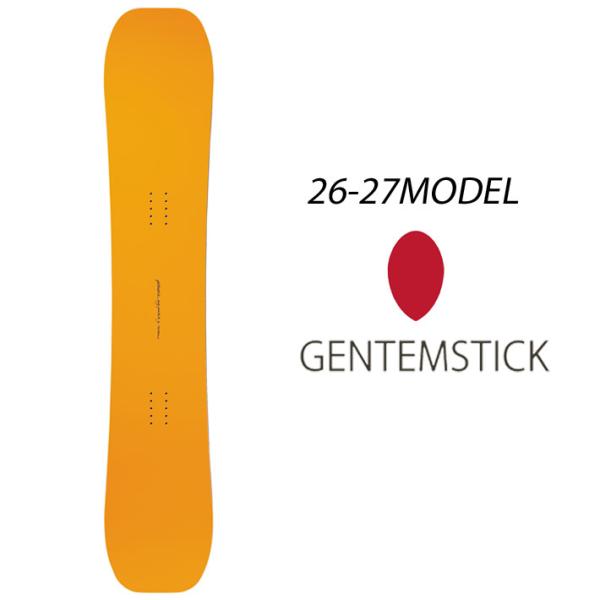スノーボード GENTEMSTICK INDY POOLDECK 154 follows_sn-sb-gentem-472