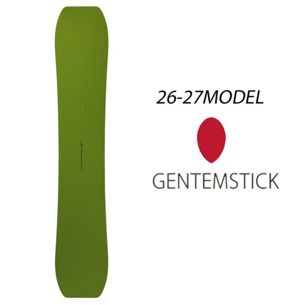 genten（ゲンテン） 予約 26-27 GENTEMSTICK ゲンテンスティック