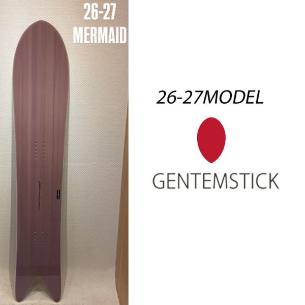 スノーボード　ゲンテン　マーメイド　150cm follows_sn-sb-gentem-485