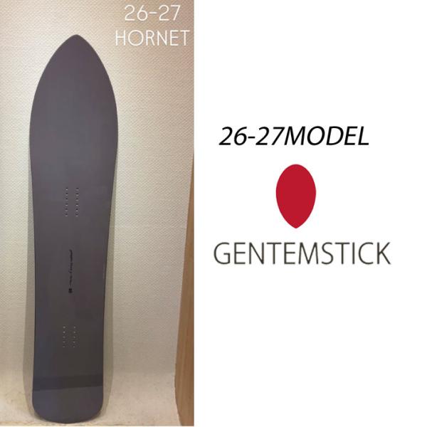 GENTEMSTICK FLYING CARPET 146cm パウダーボード follows_sn-sb-gentem-487