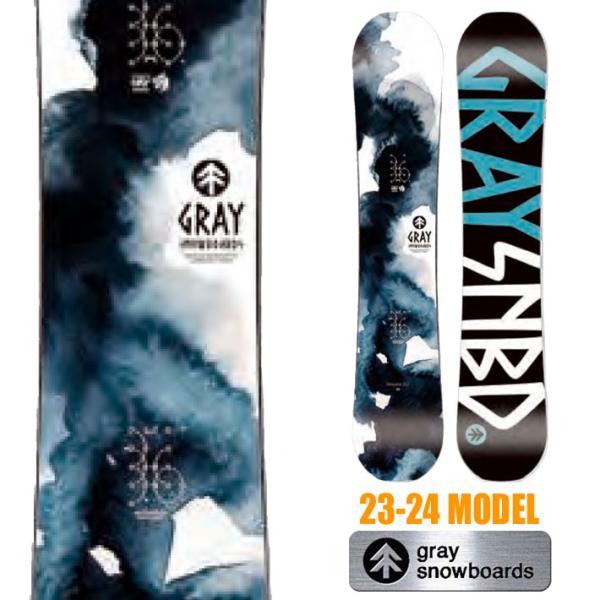 22-23 GRAY SNOWBOARDS TRICKSTICK 151cm新品