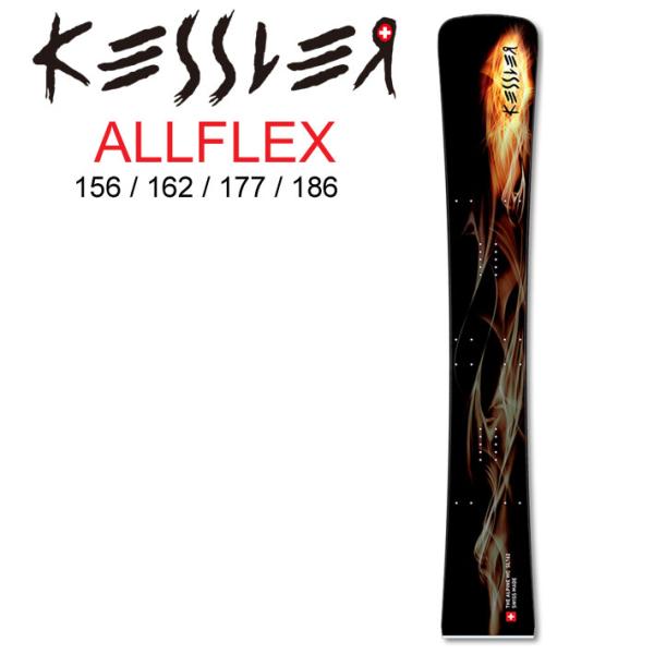 25-26 KESSLER ケスラー SNOWBOARDS スノーボード THE ALPINE WC