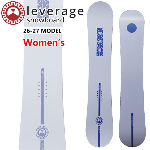 RICE28 予約 26-27 レバレッジ leverage スノーボード グラトリ GT1