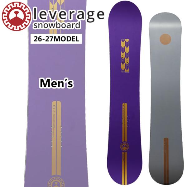 RICE28 予約 26-27 レバレッジ leverage スノーボード グラトリ GT2