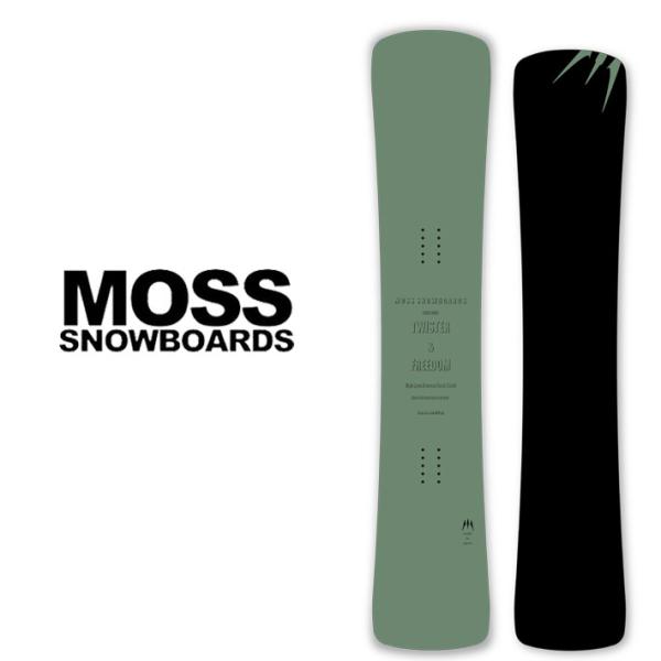 [早期予約] 23-24 MOSS モス TWISTER PROSPECT ツイスター プロスペクト スノーボード メタル ハンマーヘッド テクニカル カービング  スノボ 板 日本正規品 :sn-sb-moss-286:follows 通販 