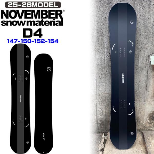 NOVEMBER(スポーツ) 予約商品 25-26 ノーベンバー スノーボード NOVEMBER(スポーツ) 予約商品 25-26 ノーベンバー スノーボード