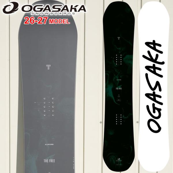 OGASAKA FC 154 新品（24-25モデル）特典付