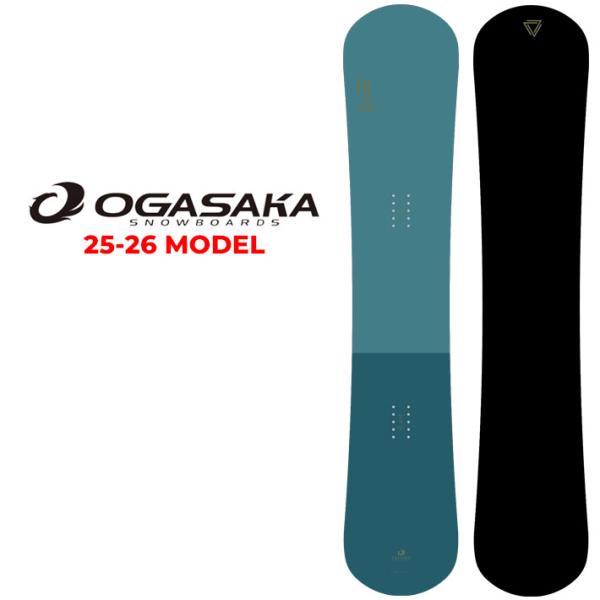 OGASAKA（オガサカ） 25-26 OGASAKA FC Wide エフシー ワイド Full