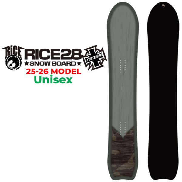RICE28  156cm スノーボード follows_sn-sb-rice28-014