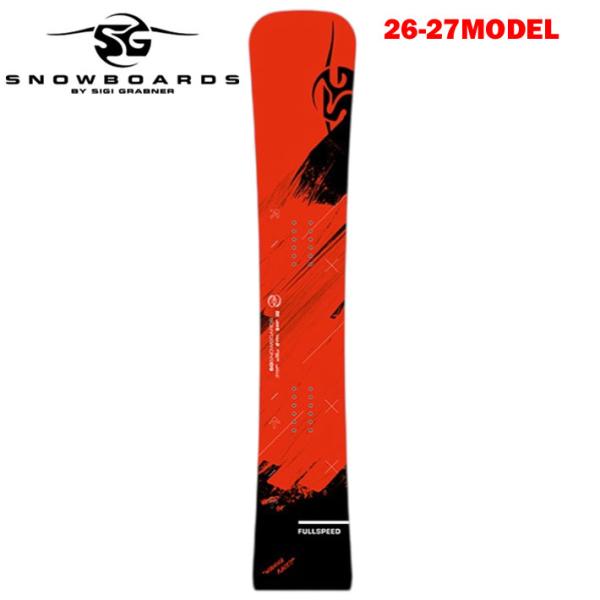 スノーボード SG boards RACE JUNIOR 140 予約 26-27 SG スノーボード エスジー SNOWBOARDS FULL SPEED 130cm