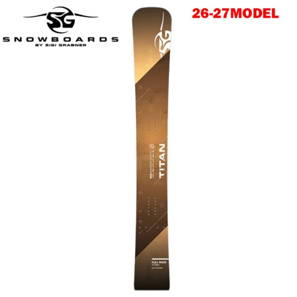 カスタムオーダー 予約 26-27 SG スノーボード エスジー SNOWBOARDS 