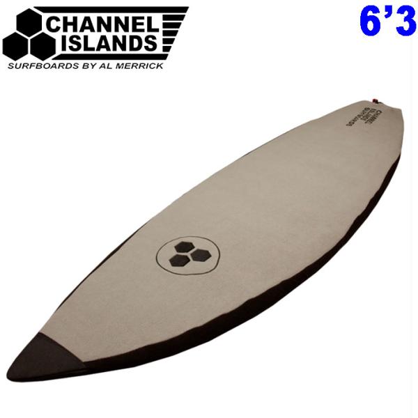 CHANNEL ISLANDS チャンネルアイランド 日本正規販売店SNUGGIE 2.0 SHORT [6'6]Snuggle 2.0 はありきたりなボード ソックスではありません。レールに 3 mm のパッドを入れて設計されているため、...