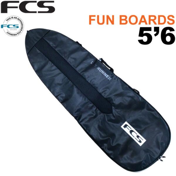 FCS 正規販売店3DX FIT DAYFun Board 5'6FCS DAYシリーズには3Dフィットテクノロジーが施されており、レール部分から輪郭形状に内蔵されたレイヤーフォームにより優れた保護性とフィッティングを提供します。また外装に...