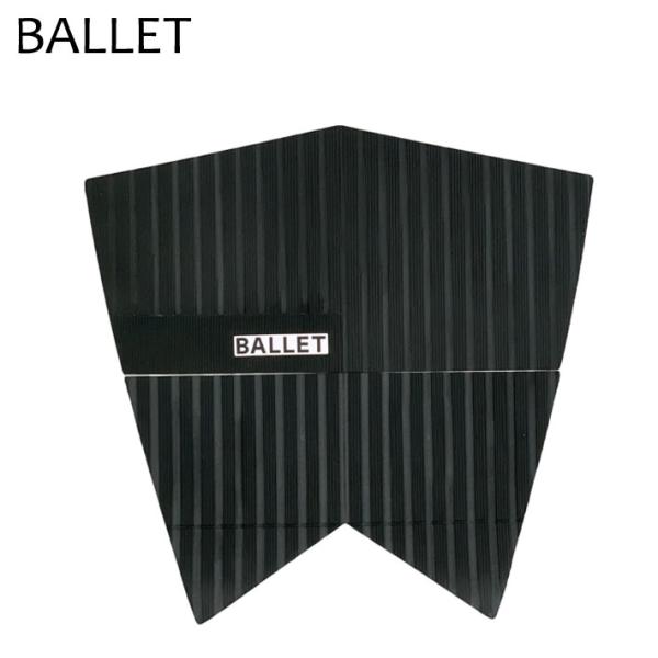 上品でシンプルなWHITE&amp;BLACKだけでボードを美しく見せるラグジュアリーデザインに、機能性を重視したオーストラリア、NSW発のトラクションブランド ”BALLET GRIP COMPANY”.FounderのJamieとSeb...