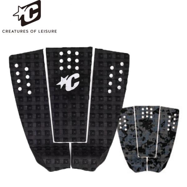 CREATURES クリエイチャー デッキパッド 日本正規販売店RELIANCE III PIN※仕様変更により、多少のデザイン変更(配色・ロゴ色・マーク有無等)をすることがあります。予めご了承ください