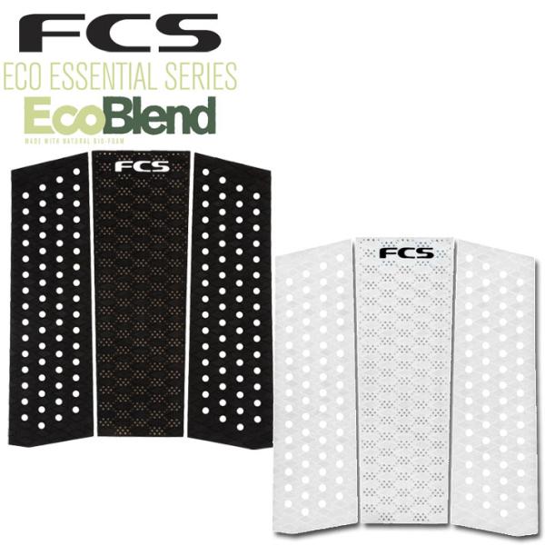 FCS 正規販売店MORE GRIP. MORE DRIVE.細毛で吸着するヤモリの足裏からインスパイアされた最新テクノロジー　ワールドクラスのグリップ力を体感せよ！T3 MIDPERFPRMANCE BOARD新しいミッドデッキ3ピースト...