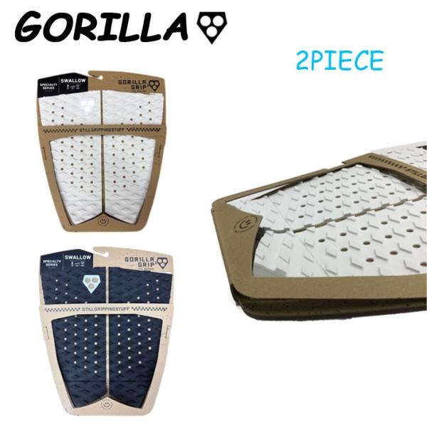 GORILLA GRIPゴリラグリップ デッキパッド 日本正規販売店SWALLOWカリスマOzzie Wrong,世界で戦う&amp;quot;WILKO&amp;quot;Matt Wilkinson,天才KYUSS KING,Andre...