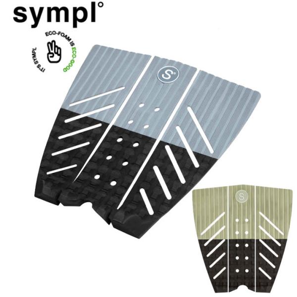 SYMPL シンプル 日本正規販売店Surf Traction with clean aesthetic and Sympl designs for the modern day surfer!“大陸”、アメリカはNewport Beach...