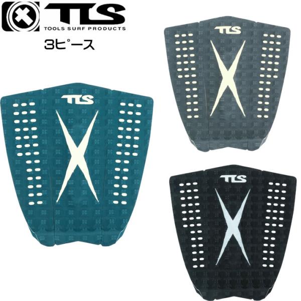 TLS JOSHUA MONIZ SIGNATURE ツールス ジョシュア シグネチャーモデル モニーツサーフィンデッキパッド ハワイを代表するサーファーの一人【 JOSHUA MONIZ 】シグネイチャーパッド。様々なボードにフィットし、...