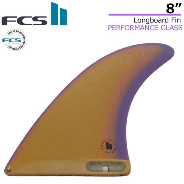 FCS FCS2 fin エフシーエスツー フィン SINGLE FIN PG シングルフィン