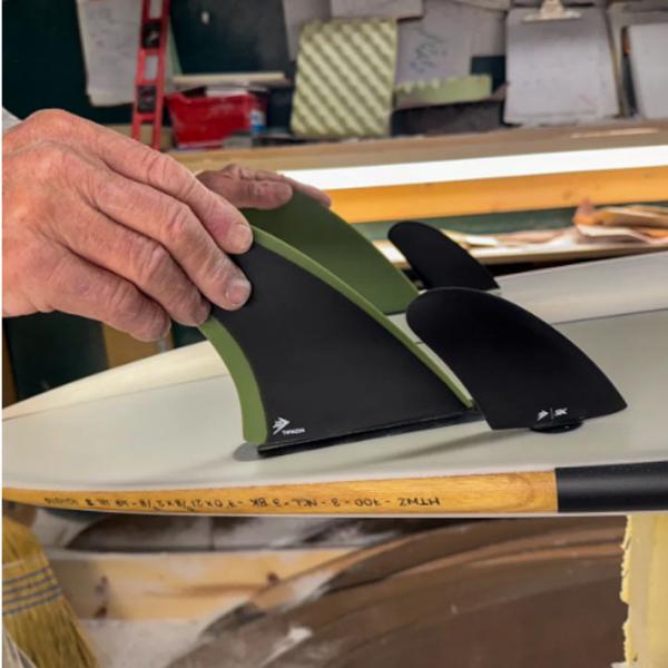 futures.（フューチャー） FIREWIRE Stu Kenson Twinzer Fin Set