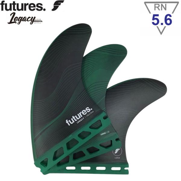 futures fin フューチャーフィン 正規販売店オールラウンドにて、最もベストなパフォーマンスを引き出してくれるバランスのとれたテンプレート。The F8 Legacy Series is a large sized thruster...