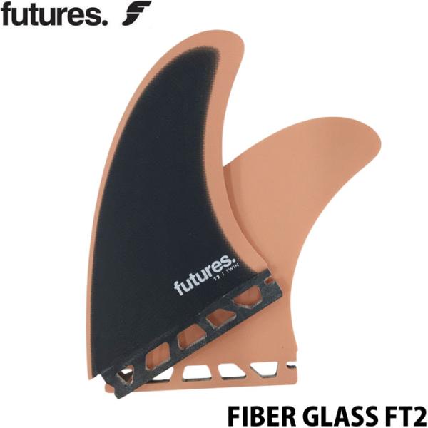 futures fin フューチャーフィン 日本正規販売店FIBER GLASS FT2MRスタイルのツインフィンボードに最適なテンプレート。堅さを残したベースは最大限のドライブを生み、薄いティップが優れたレスポンスとコントロール性をライダ...