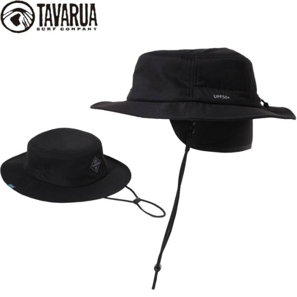 TAVARUA　タバルア　正規取扱店TM1033　WARM SURF HAT　ウォーム サーフ ハット防寒＆防風性に優れた、収納可能な耳あて付きの新型ウォームハット。耳部分までしっかりカバーしてくれるので、寒い季節のアクティビティでも快適に...