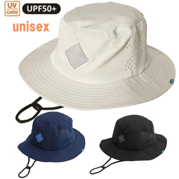 レーザー カット メッシュ UV ハットレーザーカットメッシュを施したクールなスタイルのサーフハットです。優れたUVカット機能を備えたオリジナル素材を採用。フロントのTAVARUAロゴワッペンが、シンプルなデザインにアクセントをプラス。スト...