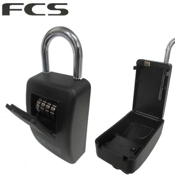 [9/15頃入荷] FCS ダイアル式 キーボックス KEY LOCK LARGE キーロック ラージ セキュリティー 鍵 外付け キーボックス 壁付け キーボックス ダイヤル式 番号 防犯 電子キー