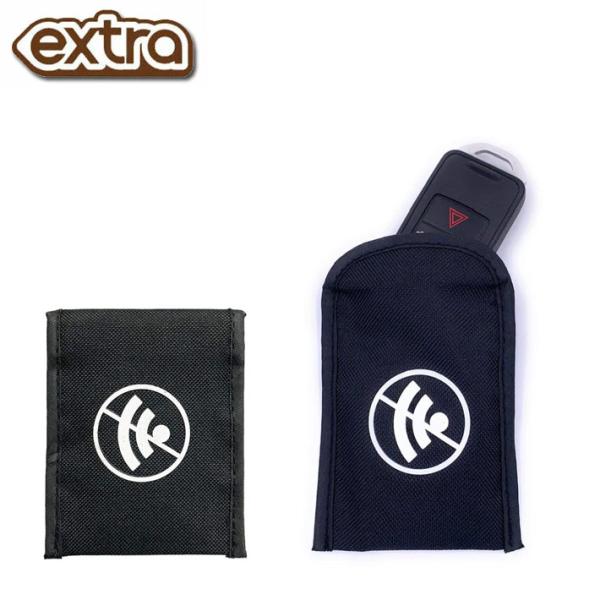 セキュリティーボックス用の電波遮断袋でスマートキーなどの電波をしっかり遮断します。リレーアタック対策にも有効です。素材：ナイロンサイズ：(L)100×(W)80mm■商品画像について■撮影状況、PC状況により、色合いが若干異なる場合がありま...