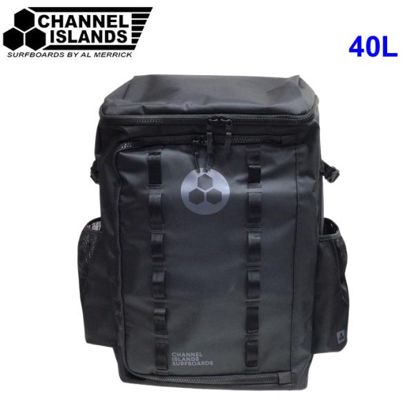 2026 サーフィン バックパック チャンネルアイランド アルメリック ESSENTIAL SURF PACK 40L バッグ 防水バック Channel Islands Al Merrick 日本正規品 即