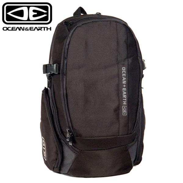 OCEAN&EARTH オーシャンアンドアース GTS INTERCEPTOR SURF PACK インターセプターサーフパック リュック トラベルバックパック サーフィン サーフ 海 O&E OCEAN＆EARTH（オーシャンアンドアース） O&E GTS INTERCEPTOR SURF