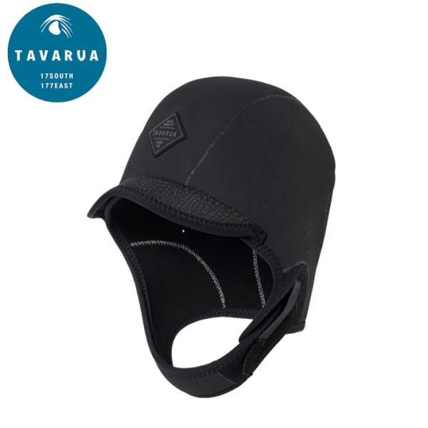 BRIM SURF BEANIE【サイズ】L(56cm〜59cm)、XL(59cm〜62cm)【カラー】BLACK【素材】ネオプレーン【仕様】保温性の高いネオプレーン素材